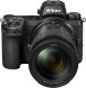 Nikon Z 6II with Zoom Lens | Versatile Full-Frame mirrorless Stills/Video Hybrid Camera with 24-70mm f/4 Lens | Nikon USA Model