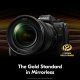 Nikon Z6 III with 24-70mm f/4 Lens | Full-Frame mirrorless Stills/Video Camera with 6K/60p Internal RAW Recording | Nikon USA Model