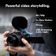 Nikon Z5 II | Full-Frame mirrorless Stills/Video Camera | USA Model, Black
