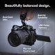 Nikon Z5 II | Full-Frame mirrorless Stills/Video Camera | USA Model, Black