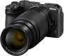 Nikon Z 30 with Two Lenses | Our Most Compact, Lightweight mirrorless Stills/Video Camera with Wide-Angle and telephoto Zoom Lenses | Nikon USA Model
