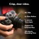 Nikon Z 30 with Two Lenses | Our Most Compact, Lightweight mirrorless Stills/Video Camera with Wide-Angle and telephoto Zoom Lenses | Nikon USA Model