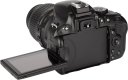 Nikon D5100 SLR DSLR Camera with 18-55mm Lens (25478) Bundle