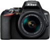 Nikon D3500 W/ AF-P DX NIKKOR 18-55mm f/3.5-5.6G VR Black