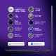 dynabook Tecra A40-M 14" WUXGA Business Laptop, Intel Core Ultra 7 155U, 32GB DDR5, 1TB PCIe SSD, Windows 11 Pro, Wi-Fi 6E, Thunderbolt 4, 5MP AI Webcam, Fingerprint