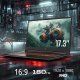 Acer Nitro V 17 AI Gaming Laptop | AMD Ryzen 7 260 Processor | NVIDIA GeForce RTX 5060 Laptop GPU (572 AI Tops) | 17.3" FHD IPS 180Hz Display | 16GB DDR5 | 1TB Gen 4 SSD | Wi-Fi 6E | ANV17-41-R0FJ
