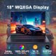 Acer Predator Helios Neo 18 AI Gaming Laptop 18" WQXGA IPS 240Hz Intel 24-core Ultra 9 275HX 64GB DDR5 4TB SSD GeForce RTX 5070 Ti (Up to 992 AI Tops) RGB Backlit Thunderbolt Win11 Pro ICP Accessory