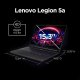 Lenovo Legion 5a - 2026 - Gaming Laptop - NVIDIA GeForce RTX 5060-15.3" OLED WQXGA Display - 165Hz Refresh Rate - Ryzen 7 250-32GB Memory - 1TB Storage - Eclipse Black