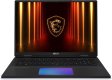 msi Titan 18 HX AI 18" 120Hz MiniLED UHD+ Gaming Laptop: Intel Ultra 9-285HX, NVIDIA Geforce RTX 5090, 64GB DDR5, 6TB NVMe SSD, Thunderbolt 5, Wi-Fi 7, Win 11 Pro: Black A2XWJG-614US