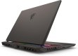 msi Vector 16 HX AI 16” 240Hz QHD+ Gaming Laptop: Intel Core Ultra 9-275HX, NVIDIA Geforce RTX 5080, 32GB DDR5, 2TB NVMe SSD, Thunderbolt 5, Wi-Fi 7, Win 11 Pro: Cosmo Gray A2XWIG-058US