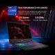 msi Katana 15 HX 15.6” 165Hz QHD+ Gaming Laptop: Intel Core i9-14900HX, NVIDIA Geforce RTX 5070, 32GB DDR5, 1TB NVMe SSD, RGB Keyboard, Win 11 Home: Black B14WGK-016US