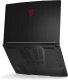 msi GF65 Gaming Laptop: 15.6" 144Hz FHD 1080p, Intel Core i7-10750H 6 Core, NVIDIA GeForce RTX 3060, 16GB, 512GB NVMe SSD, WiFi 6, Red Keyboard, Win 10, Black (10UE-047)