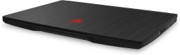 msi GF65 Gaming Laptop: 15.6" 144Hz FHD 1080p, Intel Core i7-10750H 6 Core, NVIDIA GeForce RTX 3060, 16GB, 512GB NVMe SSD, WiFi 6, Red Keyboard, Win 10, Black (10UE-047)