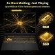 ASUS 2025 TUF-F16 Gaming Laptop | Intel 16 Core i7-14650HX | NVIDIA GeForce RTX 5060| 16" FHD+ 165Hz Display 300 nits | Windows 11 Pro | WiFi 6E | 64GB DDR5 RAM, 2TB SSD | Backlit Keyboard