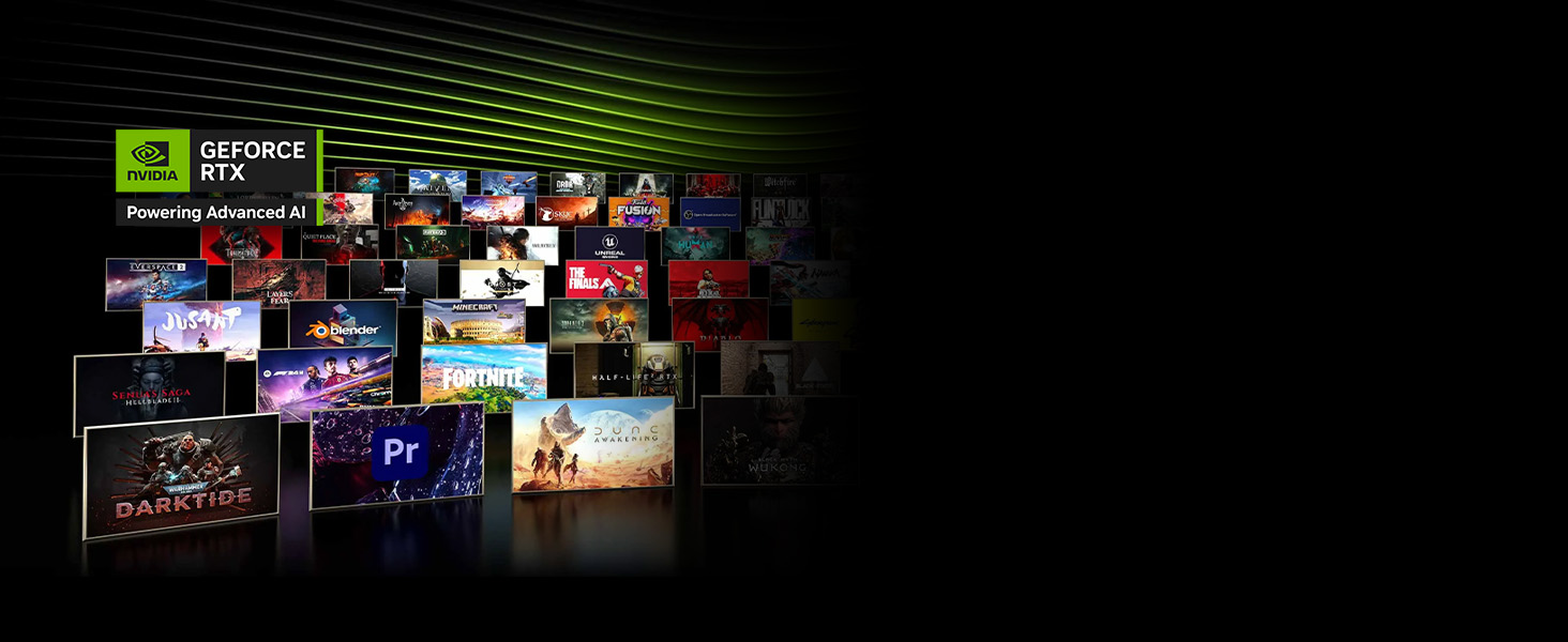 Geforce 50 Series