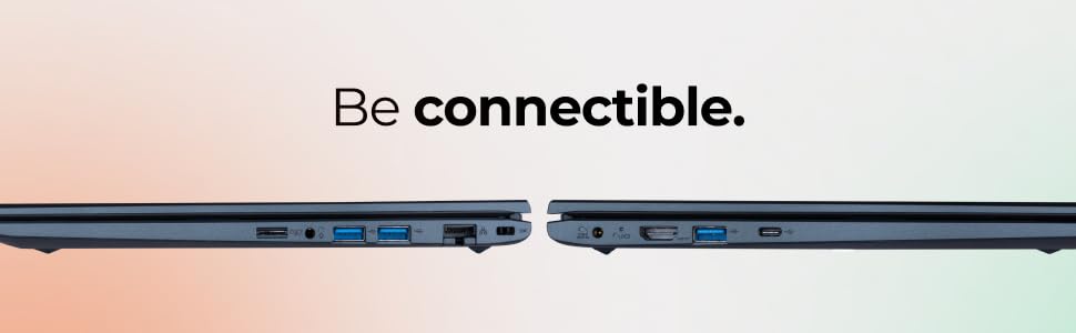 be connectible