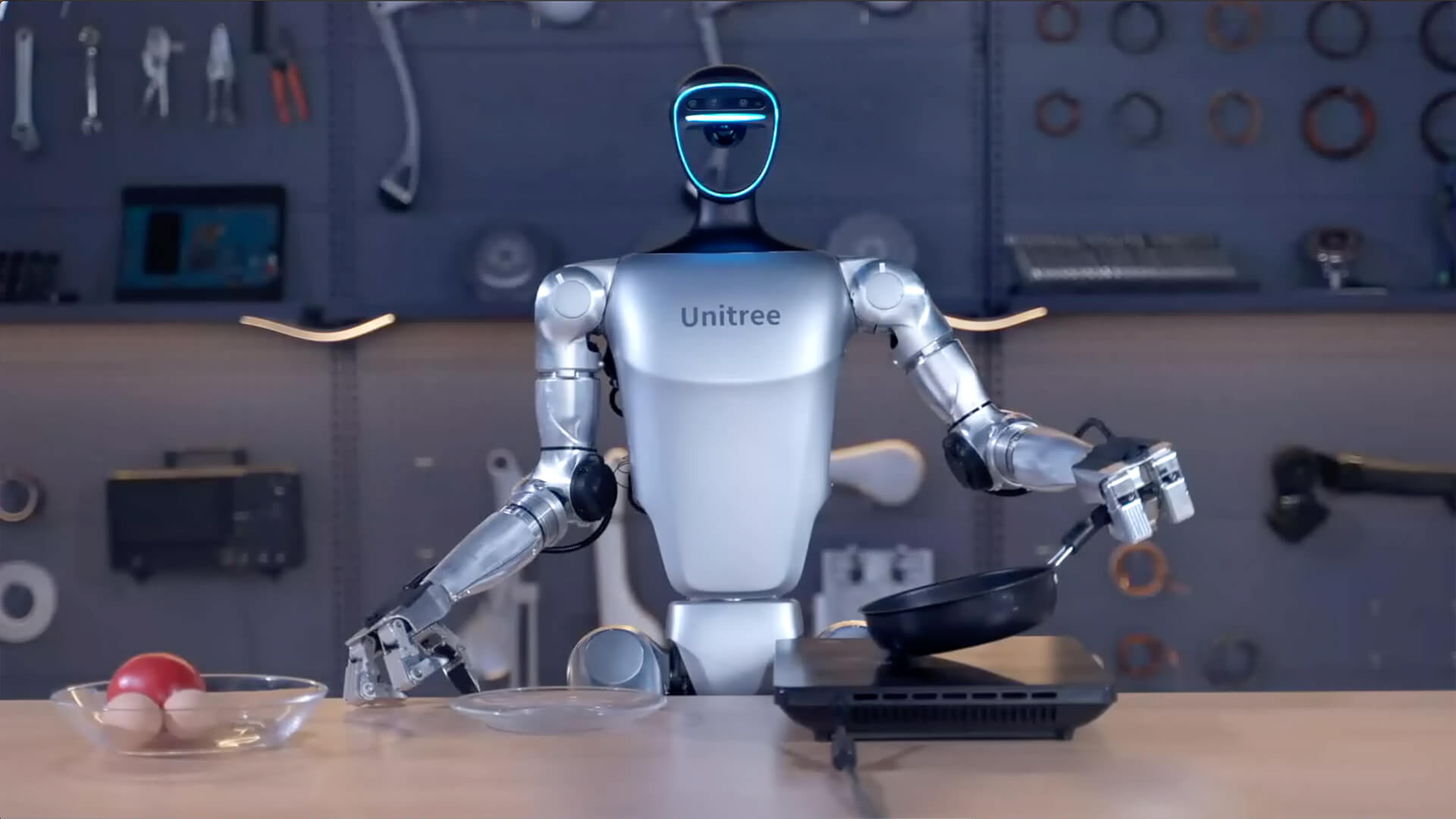人形机器人 G1_人形机器人功能_人形机器人价格 | Unitree Robotics